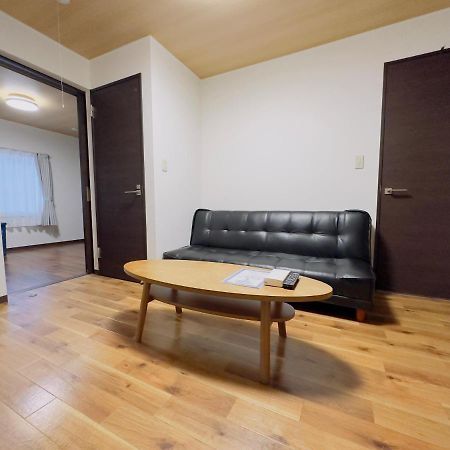 リノベーション済み室内新築　Service Apartment Sapporoザ・ハウス4Ldk86㎡ المظهر الخارجي الصورة