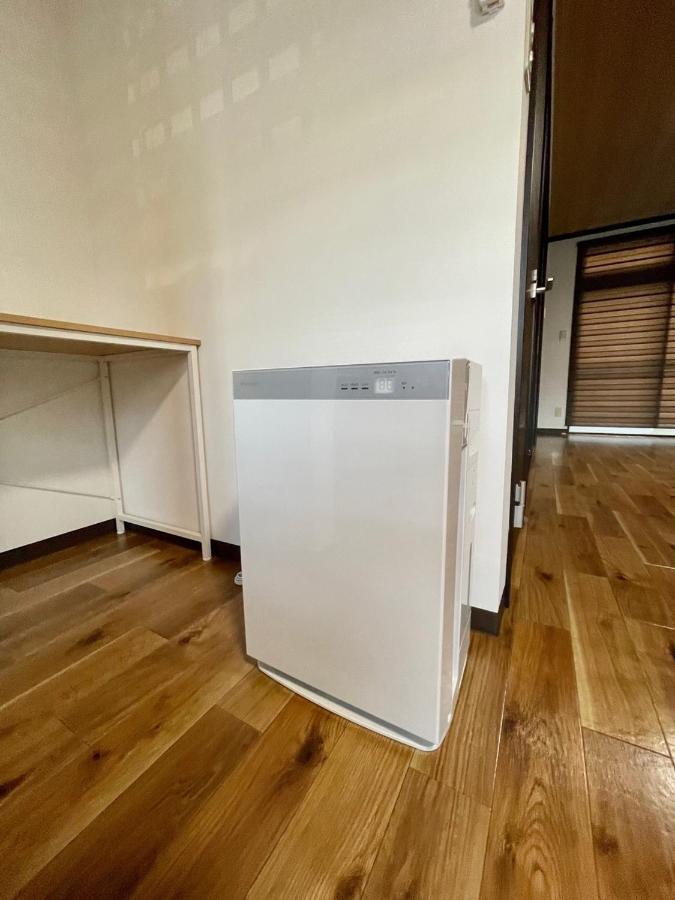 リノベーション済み室内新築　Service Apartment Sapporoザ・ハウス4Ldk86㎡ المظهر الخارجي الصورة